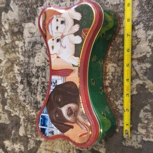 Dog Gift Tin